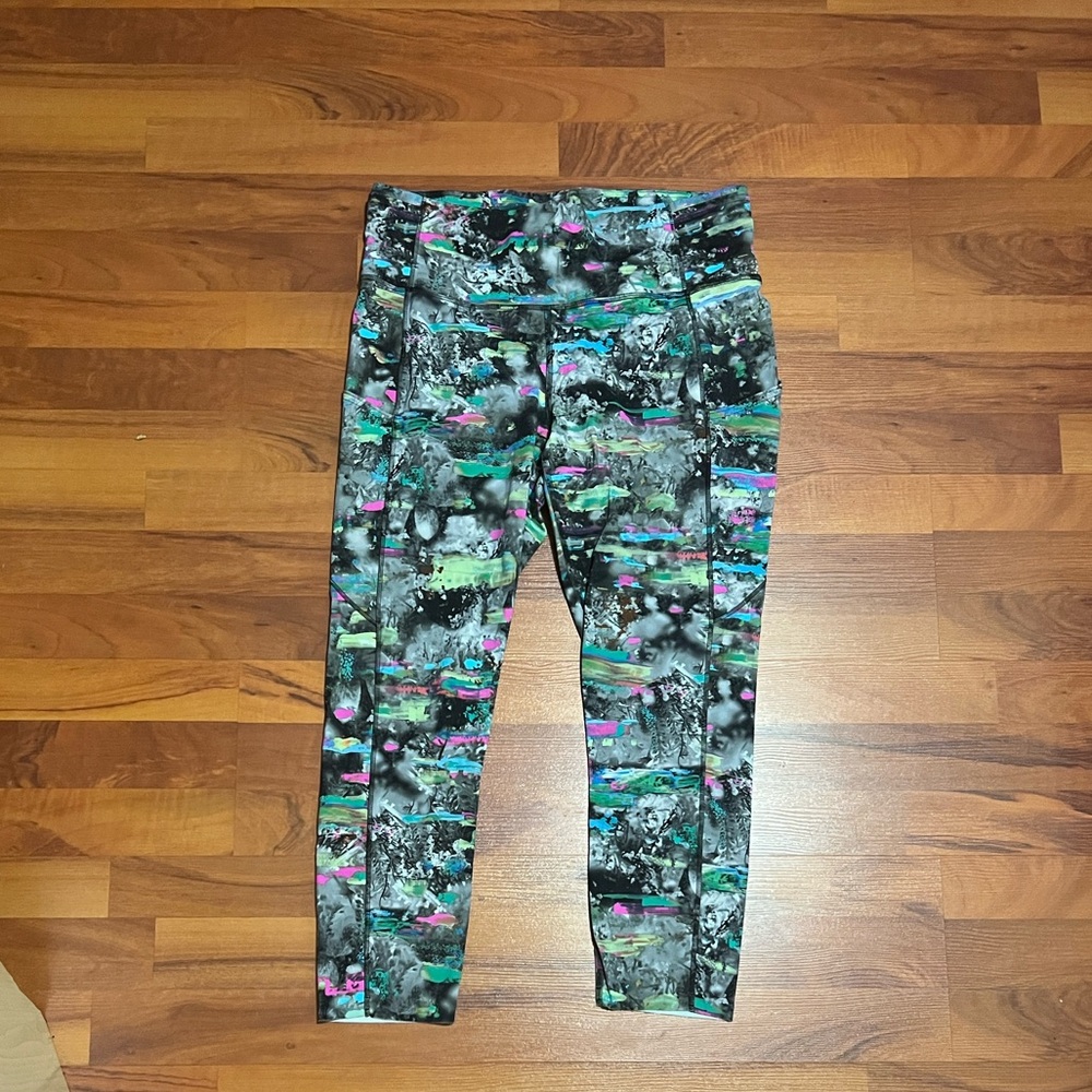 lululemon fast & free leggings
